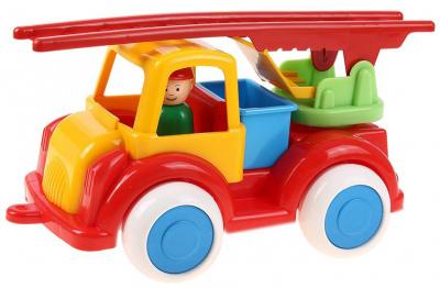 Игрушка из серии Детский сад Пожарная машина