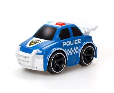 Игрушка на ИК-управлении Silverlit Tooko Полицейская машина