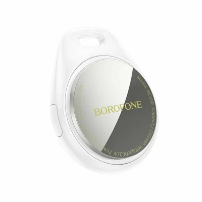 GPS-Трекер Borofone BC100, белый