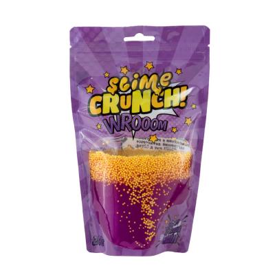 Игрушка Слайм из серии Crunch-slime Wroom с ароматом фейхоа, 200 г