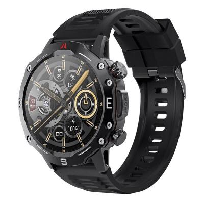 Смарт-часы Mivo GT6, черный