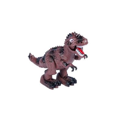 Интерактивная игрушка Динозавр, коричневый Force Link