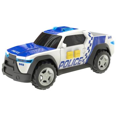 Полицейский грузовик HTI Teamsterz со светом и звуком, 1416562