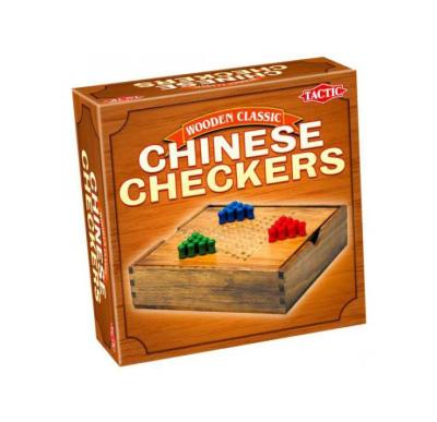 Настольная игра Tactic Games Китайские шашки, мини, 14027N