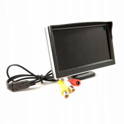 Монитор CX-431 козырёк Монитор CX-431 козырёк