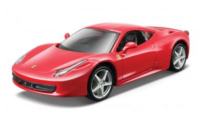 Машинка коллекционная металлическая BBurago Ferrari RP Vehicels 1:32, 18-­46101