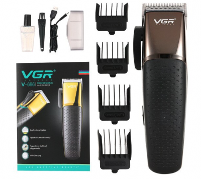Машинка для стрижки волос VGR V-686
