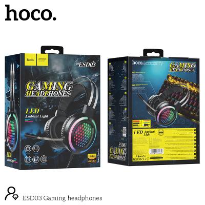 Гарнитура игровая Hoco ESD03