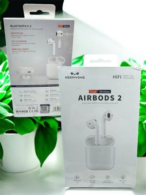 Наушники беспроводные Keephone AIRBODS 2