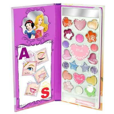 Набор Markwins детской декоративной косметики в книжке Princess AS