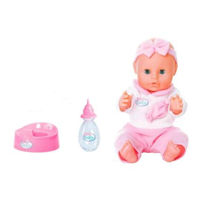Пупс Toys Lab Play Baby в розовом, 32000