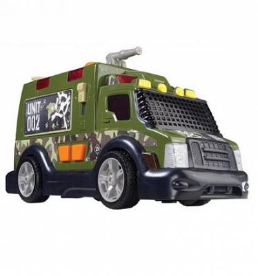 Военный автомобиль Dickie Toys, свет, звук, 3308364