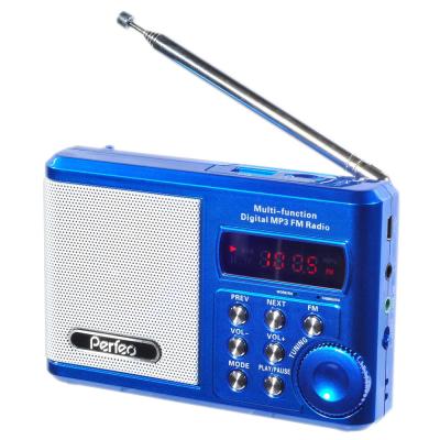 Колонка радио Perfeo Sound Ranger SV922 синий