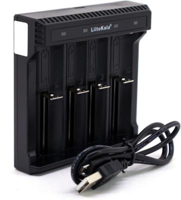 Зарядное устройство LiitoKala СЗУ для АКБ-18650-Lii-L4