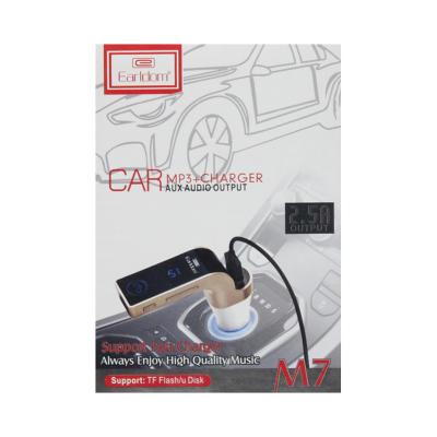 FM-Модулятор Earldom M7 BT