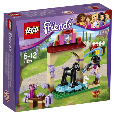 Конструктор LEGO Friends Салон для жеребят, 41123