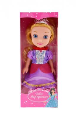 Кукла Мир принцесс 25 см Funky toys