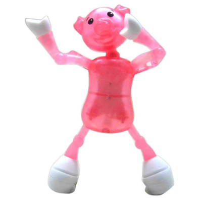 Заводная игрушка Z Wind Ups Танцующий свинка Поли, 9075165 zal