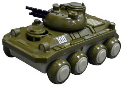 Боевая машина пехоты БМП Форма Детский сад