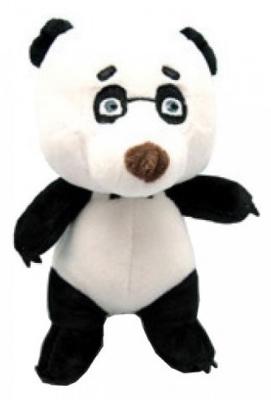 Плюшевая игрушка-погремушка Маша и Медведь, панда, Simba, 9301495-4