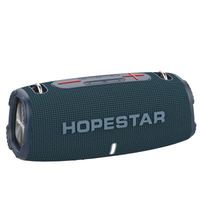 Портативная колонка Hopestar H50, синий