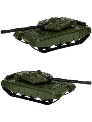 Игрушка Рыжий кот Танк "Буран 39,6 см, И-9833