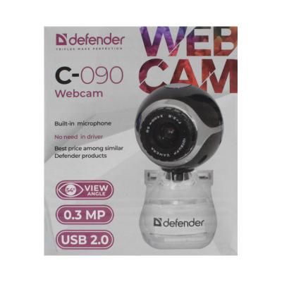 Вебкамера Defender C-090