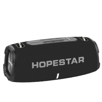 Портативная колонка Hopestar H50, черный