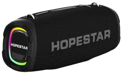 Портативная колонка Hopestar A6 Max, черный