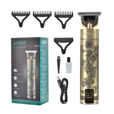 Триммер для для стрижки волос и бороды, VGR V-076
