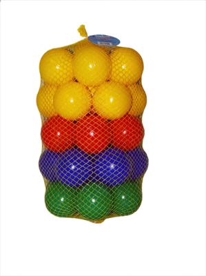 Юг-пласт Набор шаров для сухого бассеина 8 см 35 штук, 2011