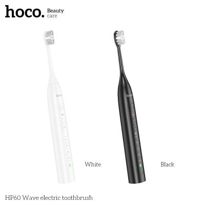 Электрическая зубная щетка Hoco HP60 1200mAh белый