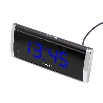 Настольные часы VST 730-5 синий