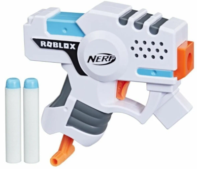 Бластер Hasbro Nerf Roblox Microshots, F2490