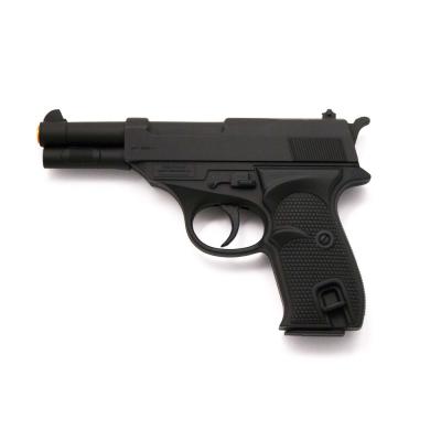 Игрушечный Пистолет Edison с пистонами Eaglematic серия Soft Touch 17,5 см, 0218/60