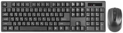 Комплект клавиатура + мышь Defender C-915, черный