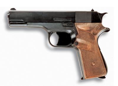 Игрушечный пистолет Edison Jaguarmatic 16,5 см, 0250/26