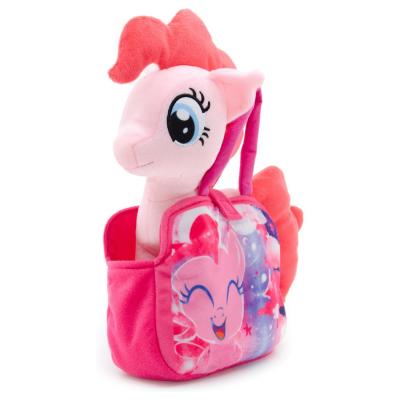 Мягкая игрушка Yume Пони Пинки Пай в сумочке My Little Pony 25 см