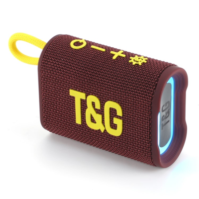 Портативная колонка T&G TG-396