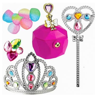 Набор для создания кристаллов Jewel Secrets Принцесса