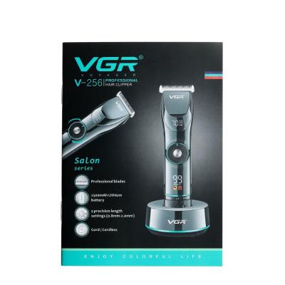 Машинка для стрижки волос VGR-V-256
