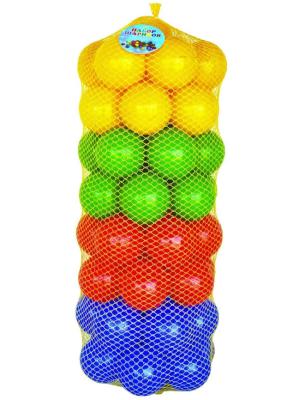 Юг-пласт Набор шаров для сухого бассеина 8 см 56 штук, 2012
