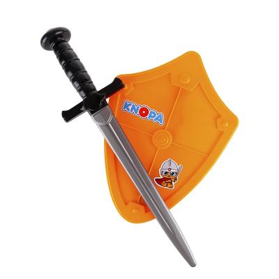 Набор игрушечного оружия KNOPA Богатырь Щит и меч