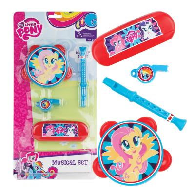 Набор музыкальных игрушек Веселый концерт My Little Pony