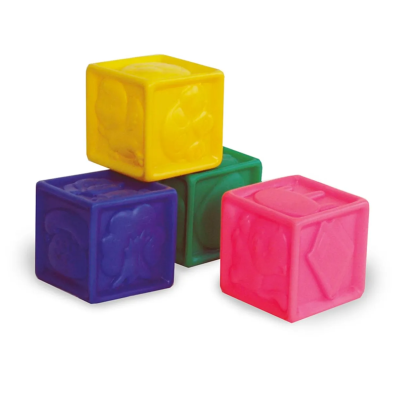 Развивающая игрушка для детей Кубики, С-552 Огонек