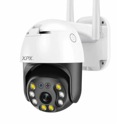 Уличная поворотная камера XPX EA-640SS 4G, белый*
