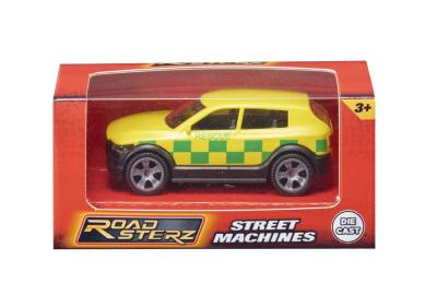 Металлическая машинка HTI Roadsterz серии Street Machines, 10 см, 1416323