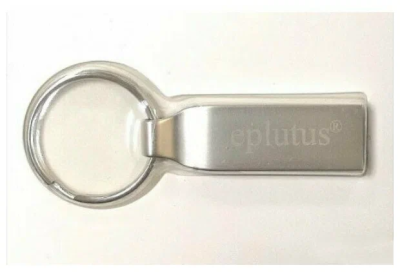 USB-накопитель Eplutus U201 32GB, серебро
