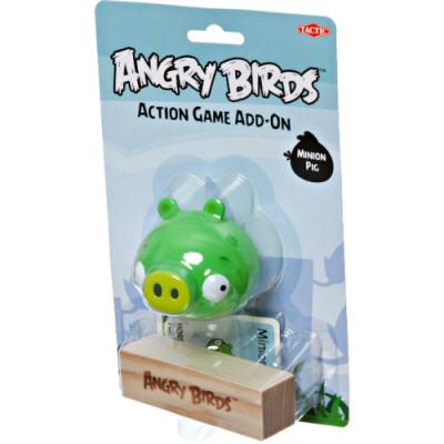 Дополнительные аксессуары Tactic Games Angry BirdsMinion Pig, 40526