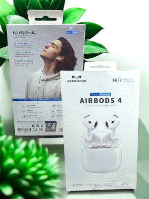 Наушники беспроводные Keephone AIRBODS 4